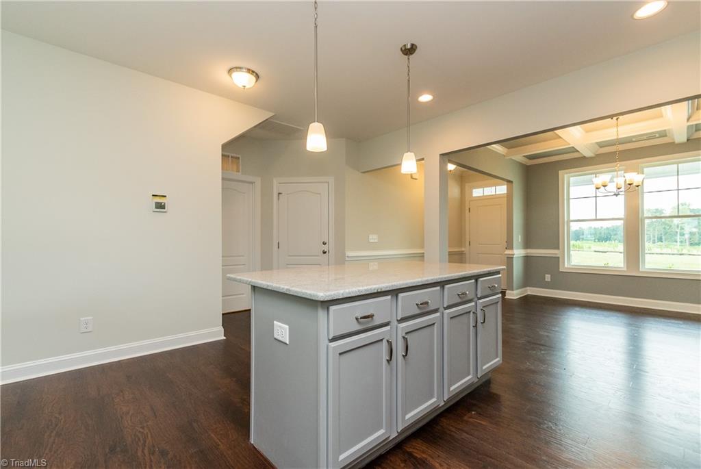 5717 Glad Acrs Road Pfafftown, NC 27040 - Photo 6 of 20 PHOTO REPRESENTATIVE OF HOME IN BUILD, HOME SELECTIONS AND COLORS WILL VARY.