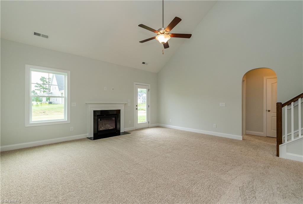 5717 Glad Acrs Road Pfafftown, NC 27040 - Photo 8 of 20 PHOTO REPRESENTATIVE OF HOME IN BUILD, HOME SELECTIONS AND COLORS WILL VARY.