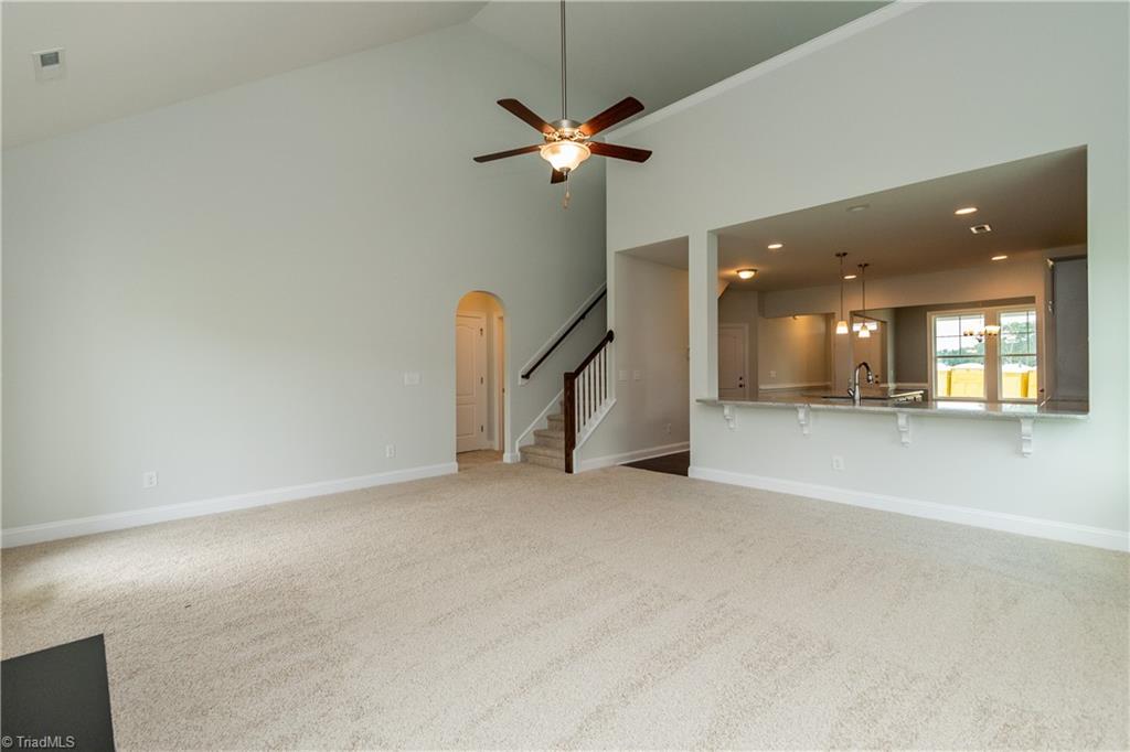 5717 Glad Acrs Road Pfafftown, NC 27040 - Photo 9 of 20 PHOTO REPRESENTATIVE OF HOME IN BUILD, HOME SELECTIONS AND COLORS WILL VARY.