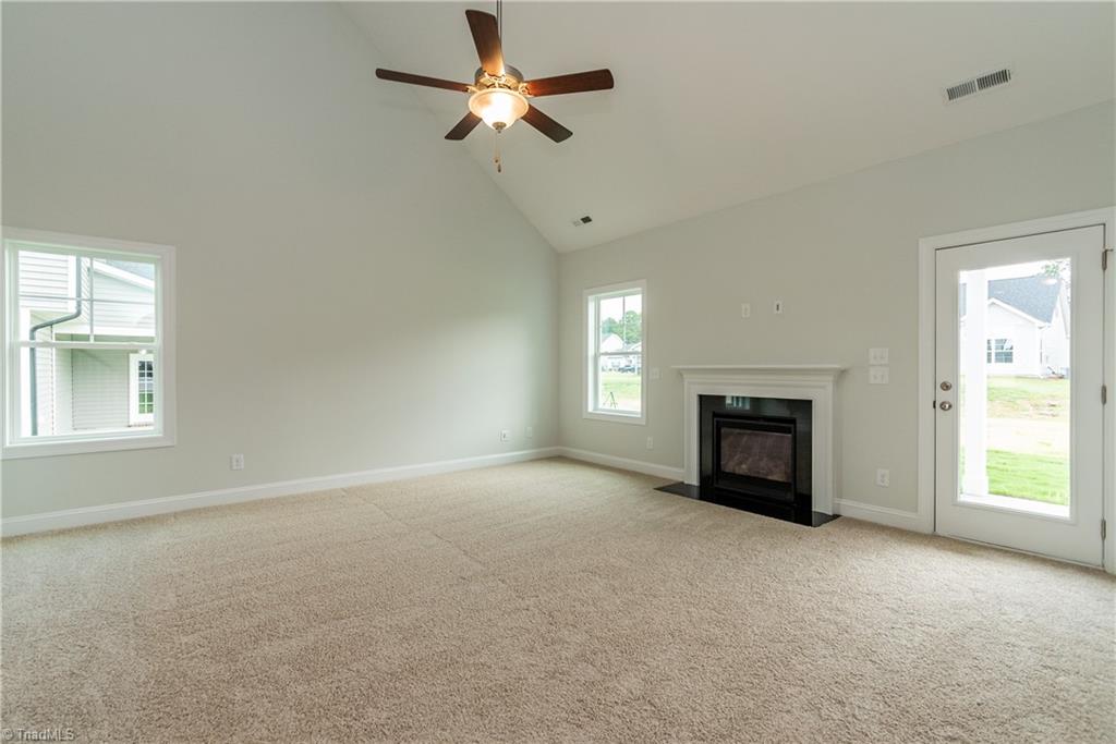5717 Glad Acrs Road Pfafftown, NC 27040 - Photo 10 of 20 PHOTO REPRESENTATIVE OF HOME IN BUILD, HOME SELECTIONS AND COLORS WILL VARY.