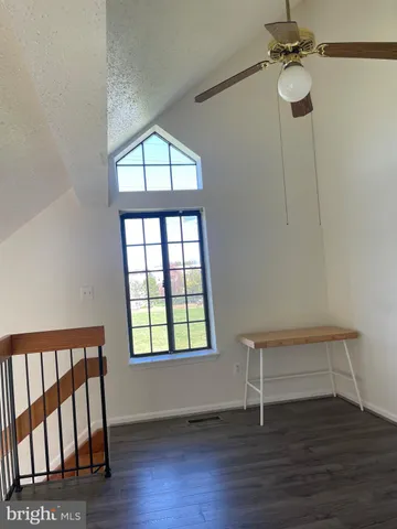 a view of a garage with chairs