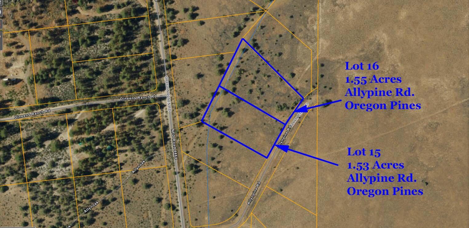 Allypine Road, Unit TL 16 Sprague River, OR 97639 - Photo 1 of 5 1.55 Acres Allypine