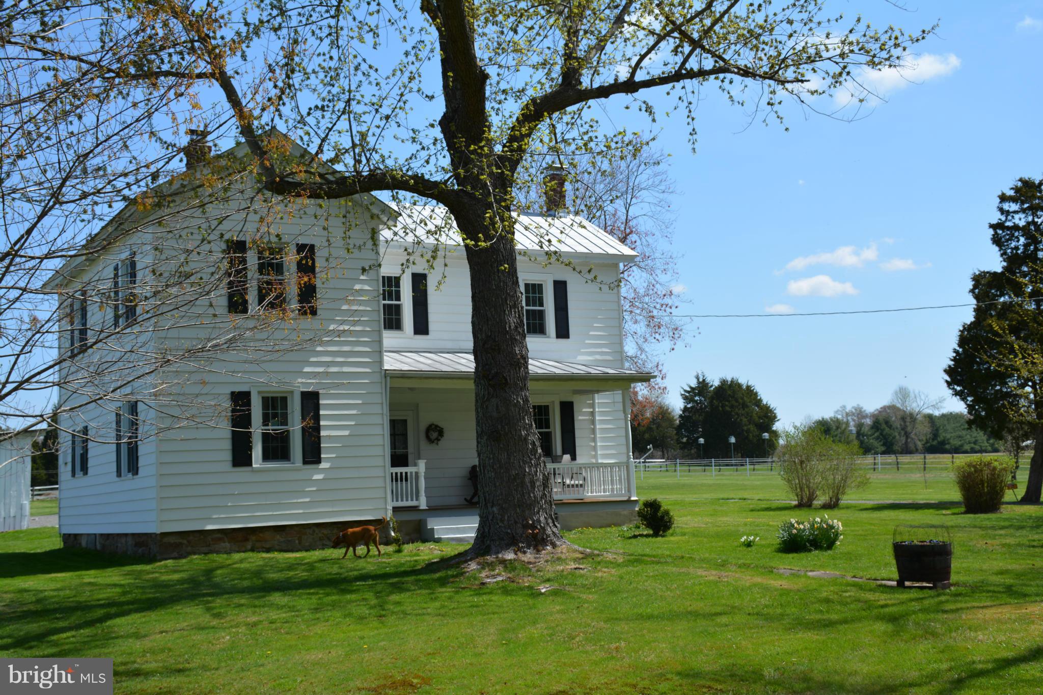 14191 Goldvein Road Goldvein, VA 22720 - Photo 2 of 27 a view of a house with a yard