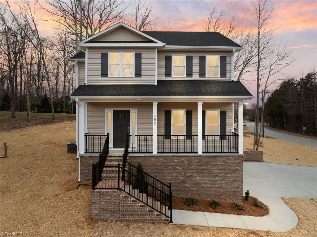 950 Williams Road Lewisville, NC 27023 - Photo 1 of 48 Gallery Image 1