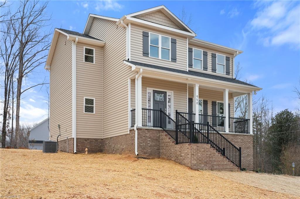 950 Williams Road Lewisville, NC 27023 - Photo 2 of 48 Gallery Image 2