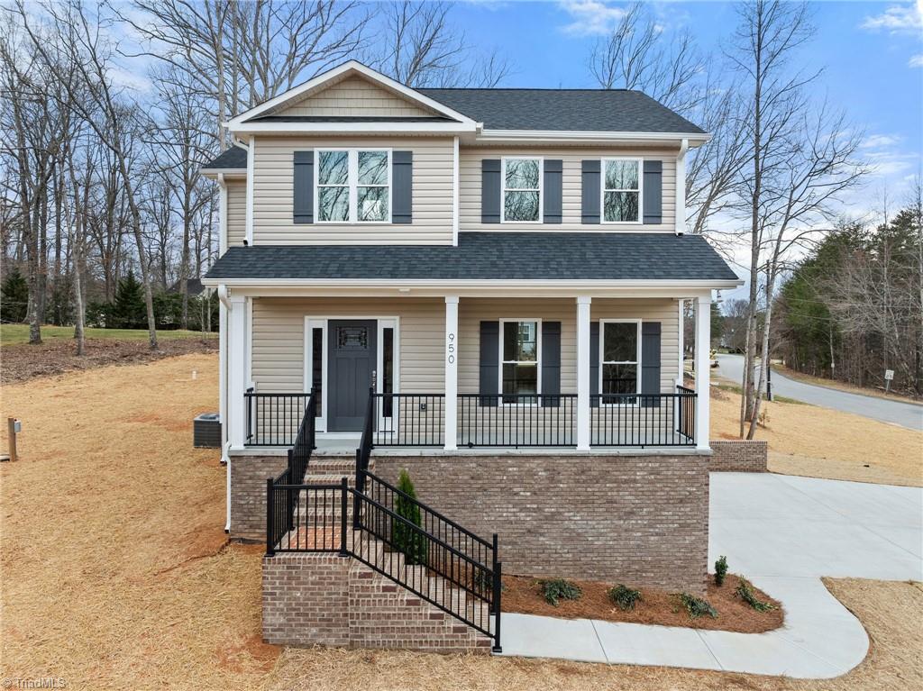 950 Williams Road Lewisville, NC 27023 - Photo 4 of 48 Gallery Image 4