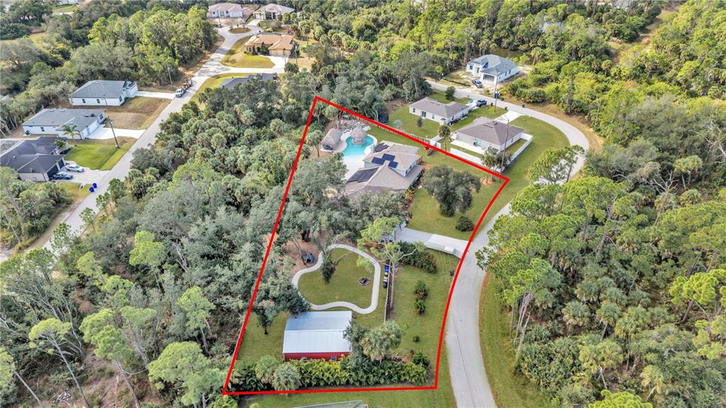 3694 Crandon Road North Port, FL 34286 - Photo 2 of 94
