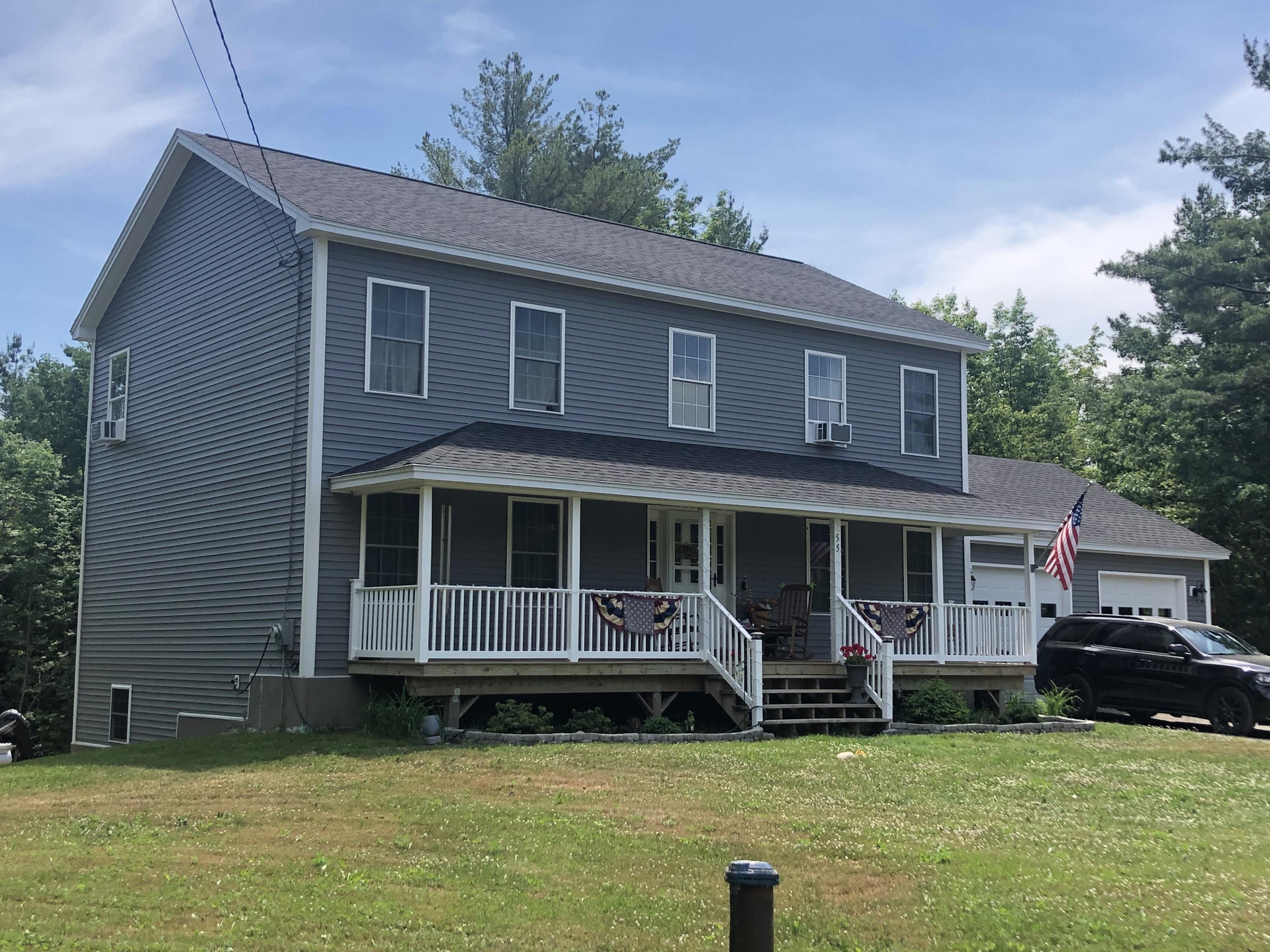 55 Cross Road South China, ME 04358 - Photo 1 of 26 Exterior