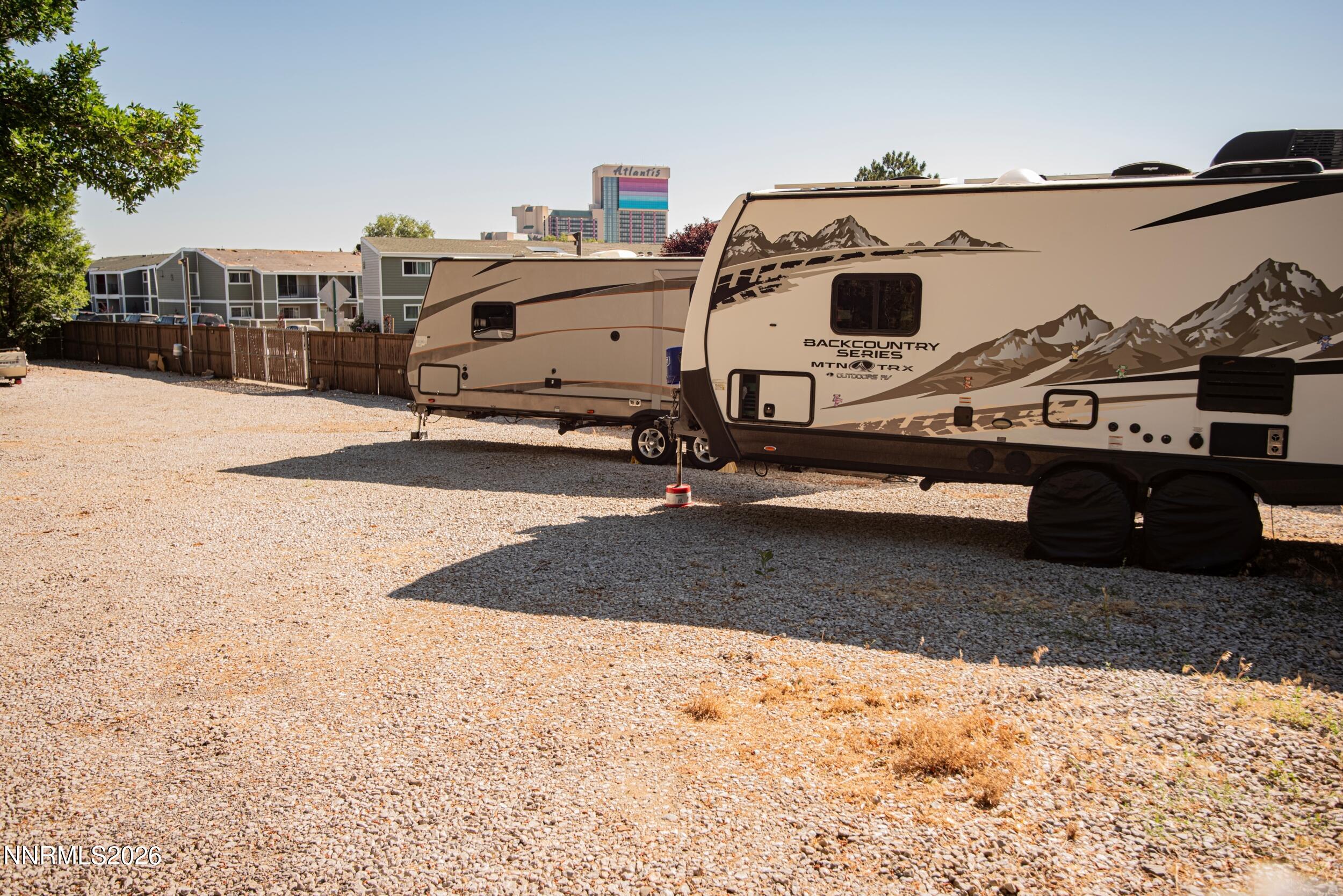 460 Shady Ln Court Reno, NV 89509 - Photo 50 of 51 50 - Gated RV Parking II - 43188