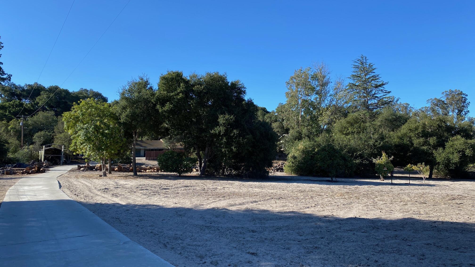 5355 Campbell Road Lompoc, CA 93436 - Photo 1 of 35 a view of yard with trees