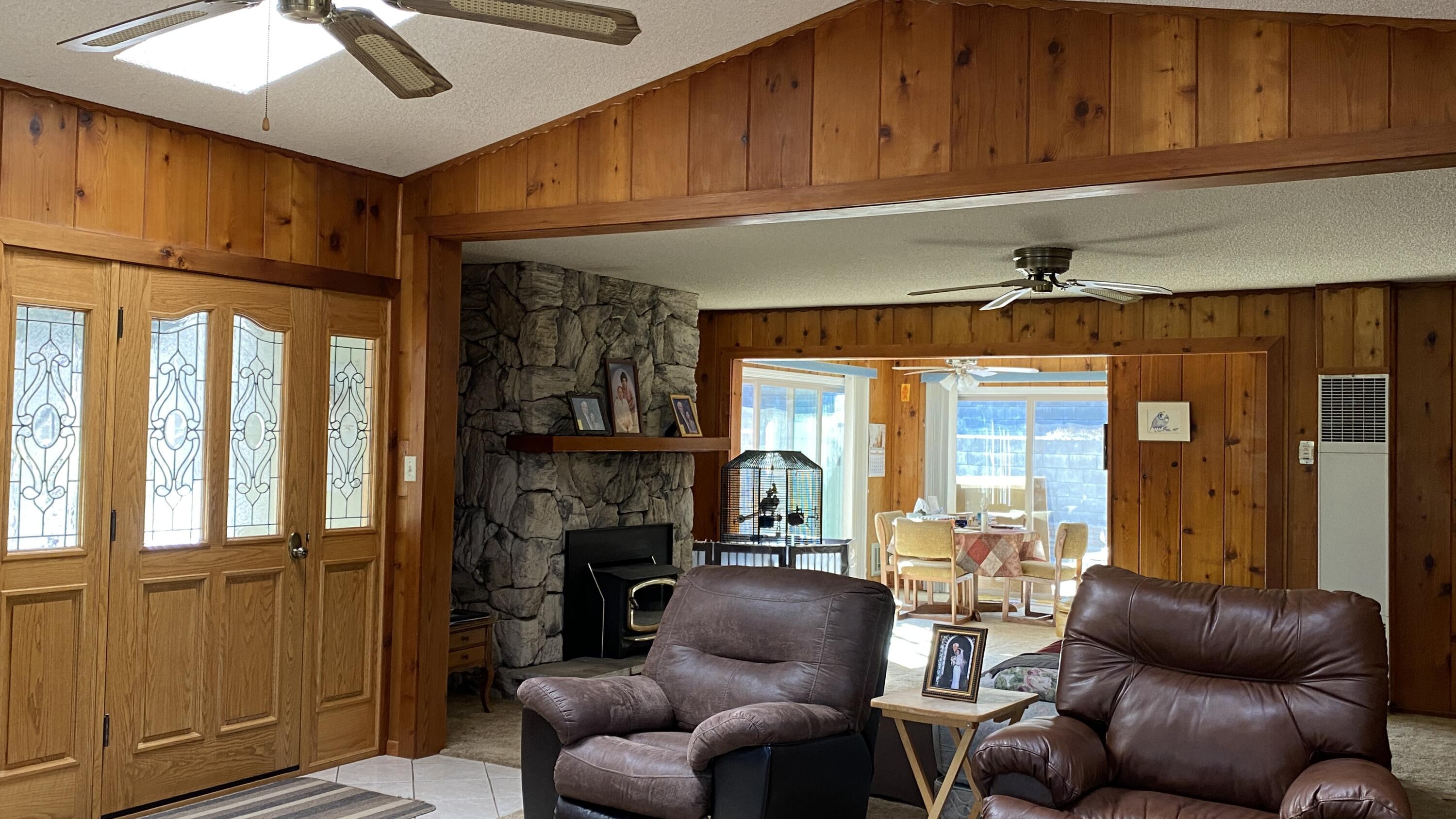 5355 Campbell Road Lompoc, CA 93436 - Photo 11 of 35 a living room with furniture a fireplace and a window
