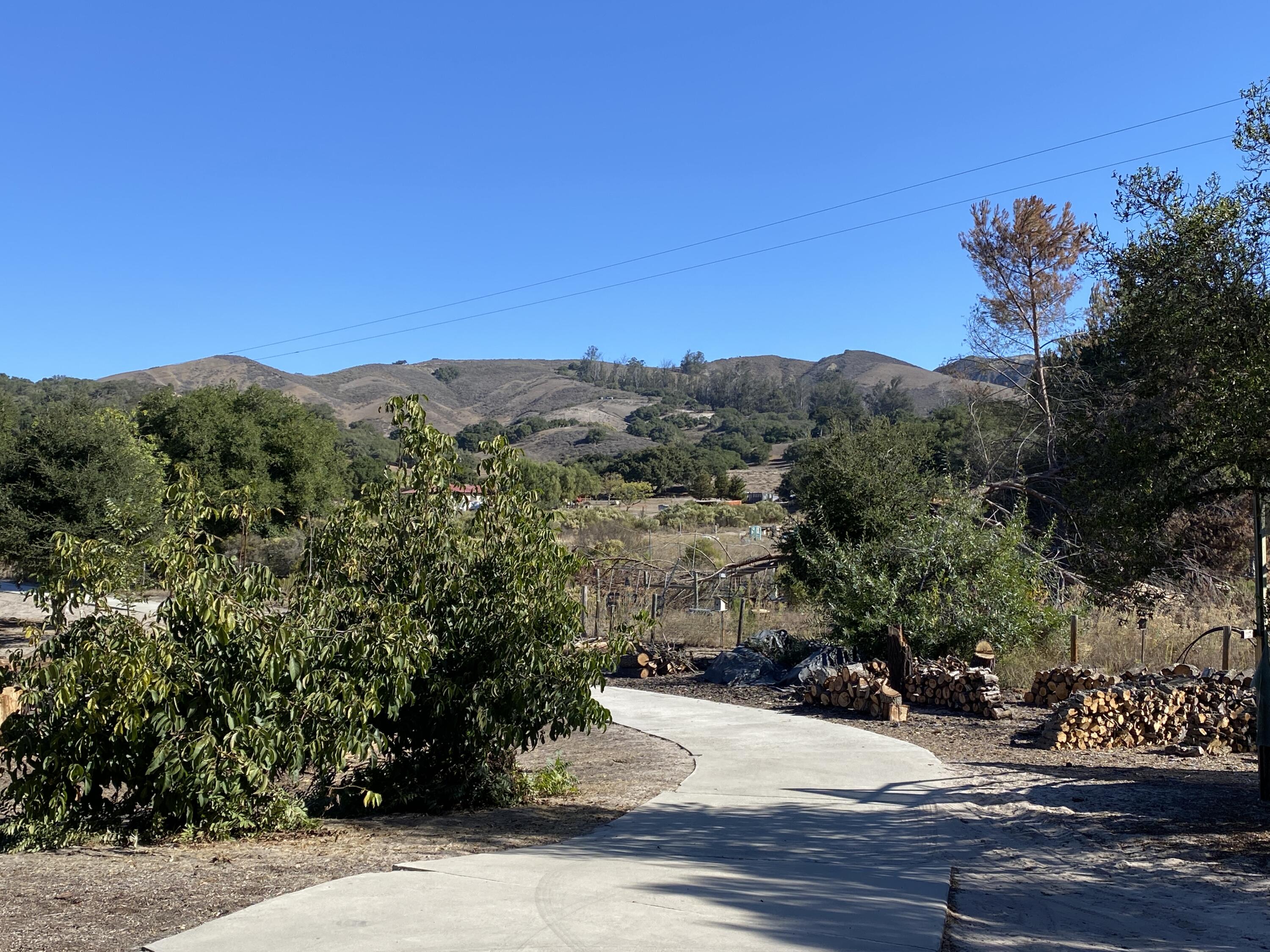 5355 Campbell Road Lompoc, CA 93436 - Photo 3 of 35 an aerial view of a house with a yard
