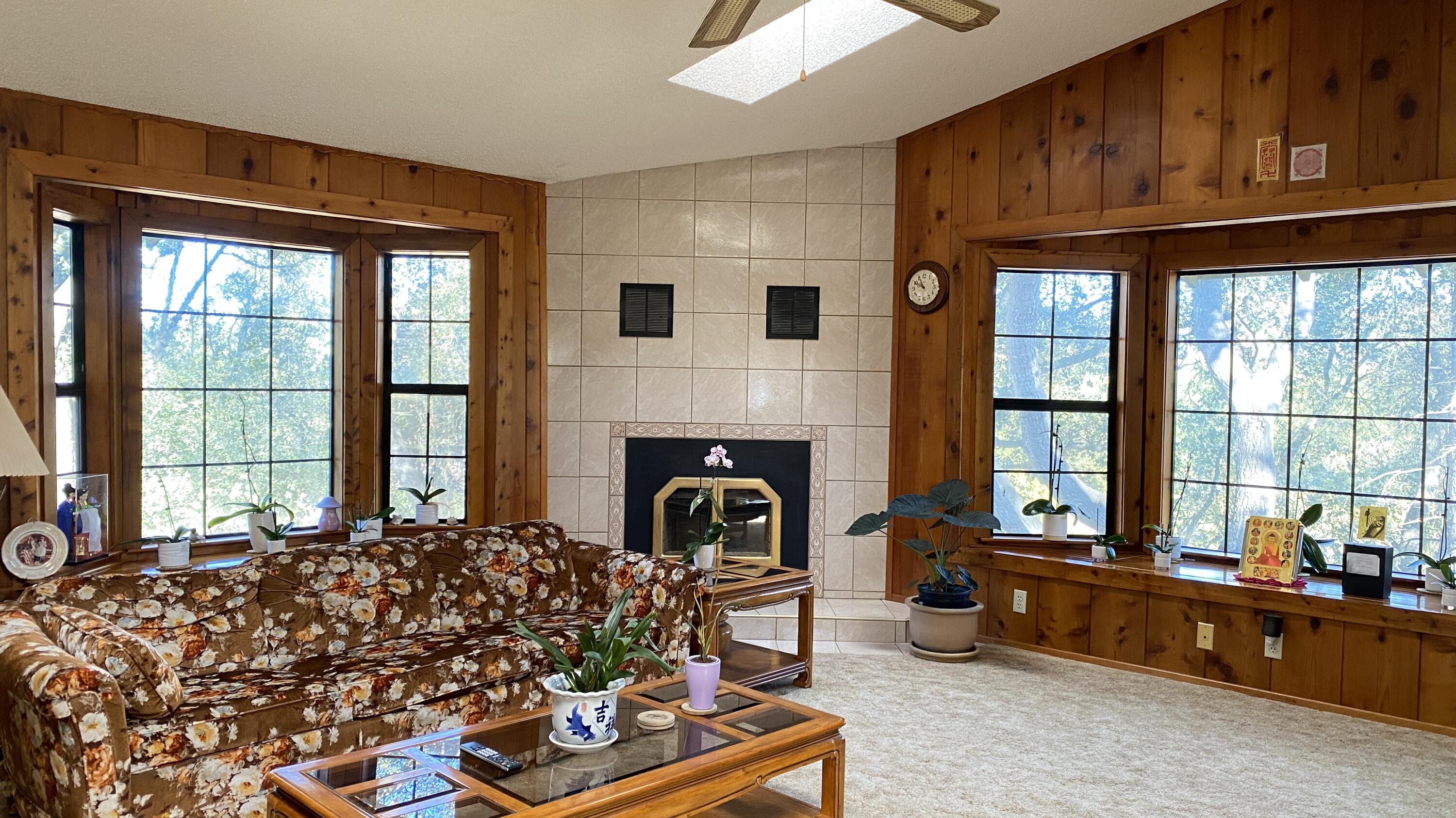 5355 Campbell Road Lompoc, CA 93436 - Photo 10 of 35 a living room with furniture fireplace and window