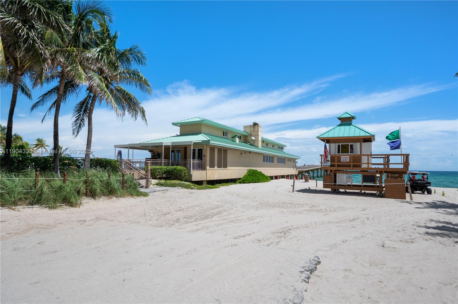 16699 Collins Avenue, Unit 3305 Sunny Isles Beach, FL 33160 - Photo 20 of 20 a view of a house with backyard and sitting area