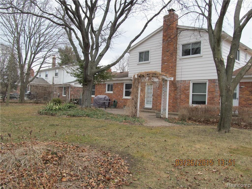 25601 Branchaster Road Farmington Hills, MI 48336 - Photo 22 of 23