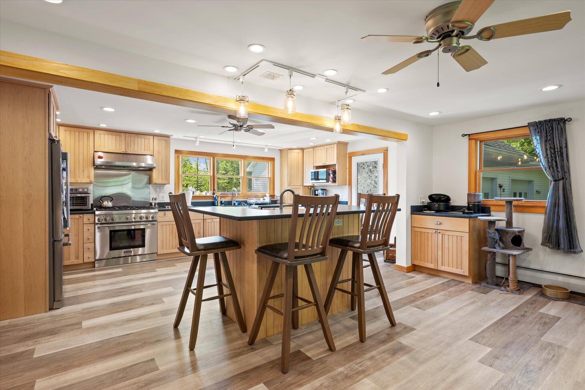 404 Surry Road Ellsworth, ME 04605 - Photo 5 of 55 21-Kitchen