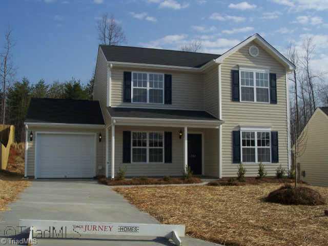 304 Apple Ridge Road Greensboro, NC 27406 - Photo 1 of 1 Exterior Front.