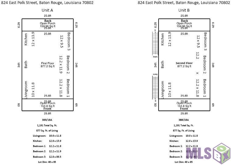 824 East Polk Street Baton Rouge, LA 70802 - Photo 4 of 11