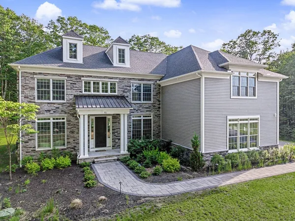 $2,450,000 | 51 Chamberlain Street, Hopkinton, MA 01748