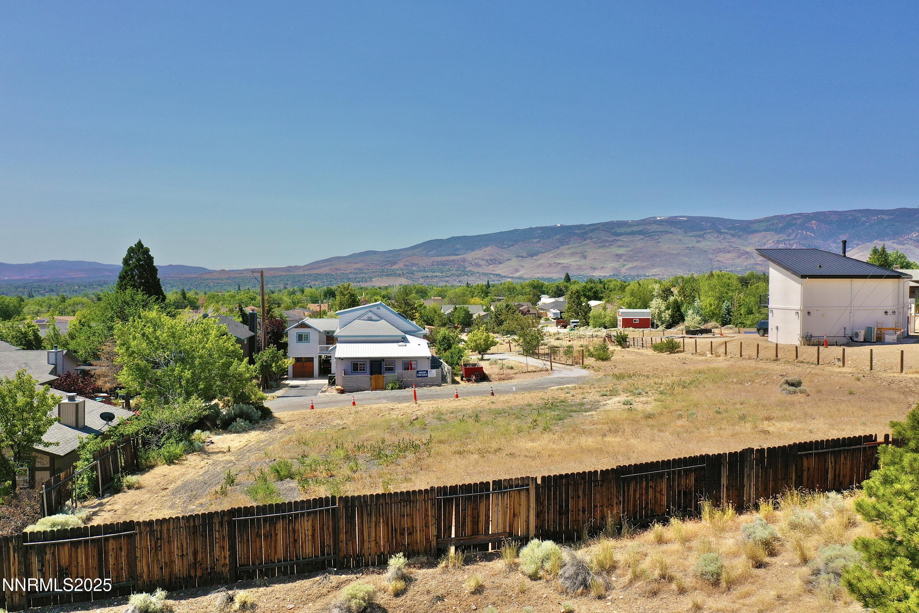 2645 Emily Street Reno, NV 89503 - Photo 3 of 10 Site view toward South