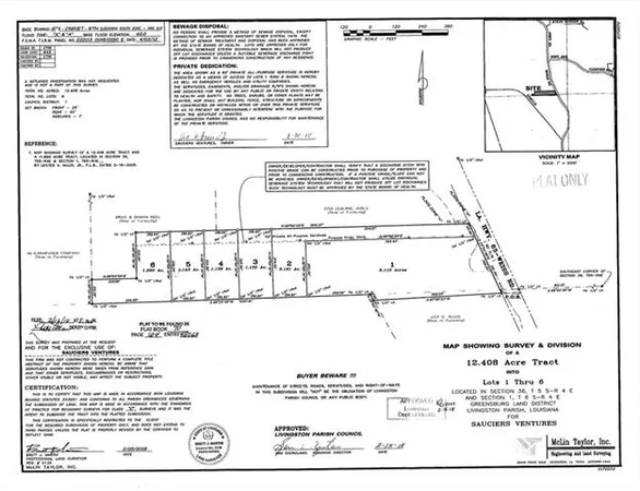 $150,000 | 0 Weiss 5.11 A Road, Walker, LA 70785