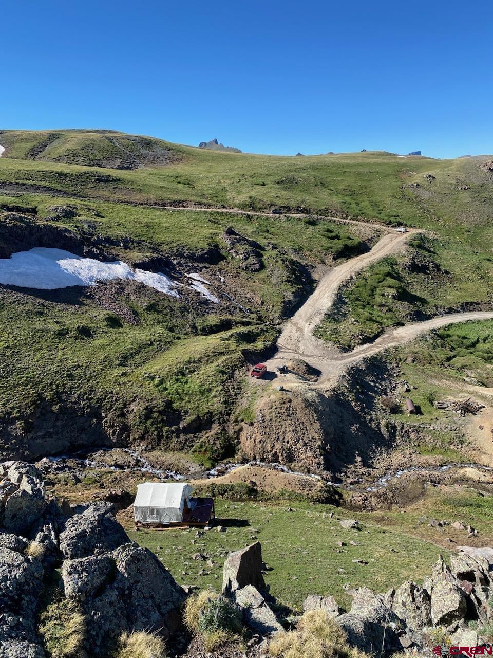 Ruby Queen County Road 20 Lake City, CO 81235 - Photo 2 of 3 a view of a city with ocean view