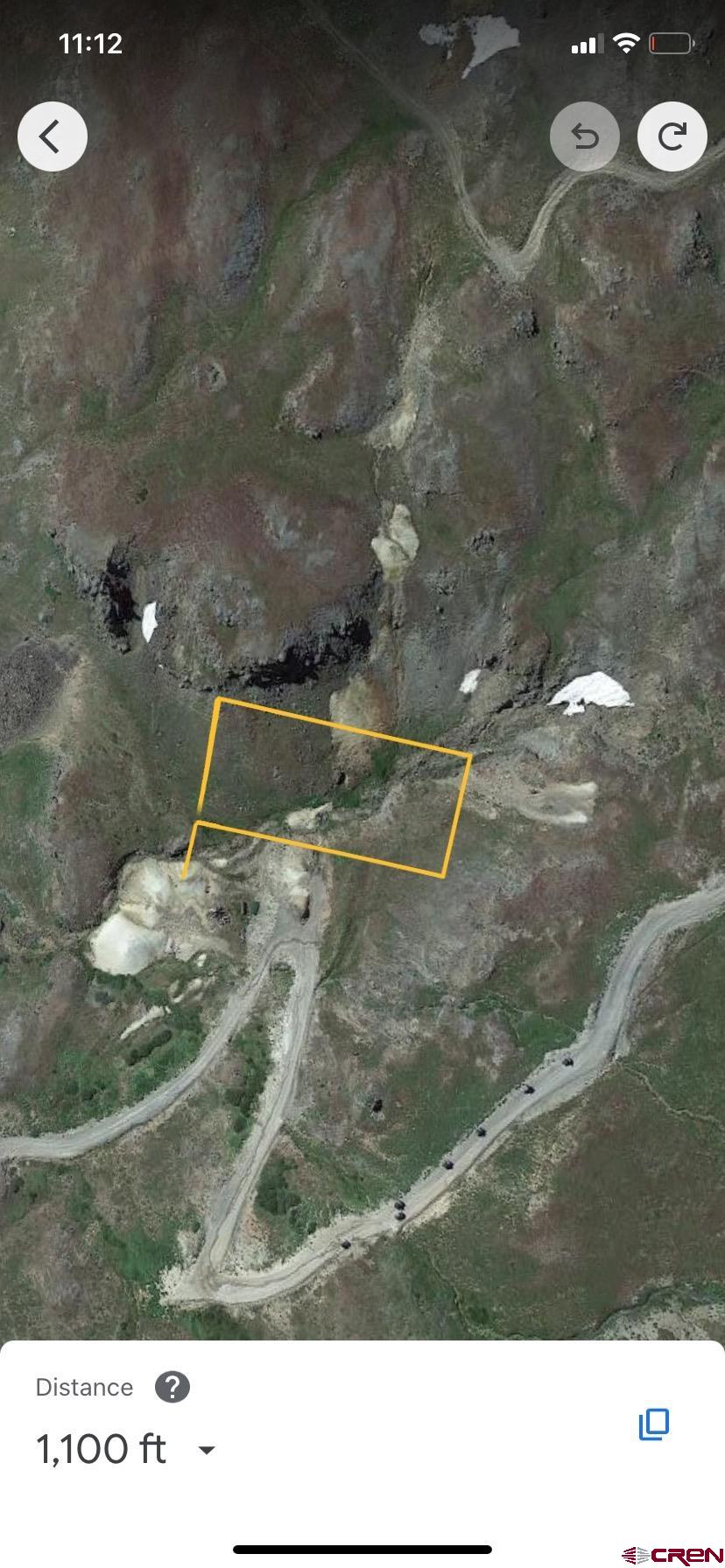 Ruby Queen County Road 20 Lake City, CO 81235 - Photo 3 of 3 a view of a outdoor space