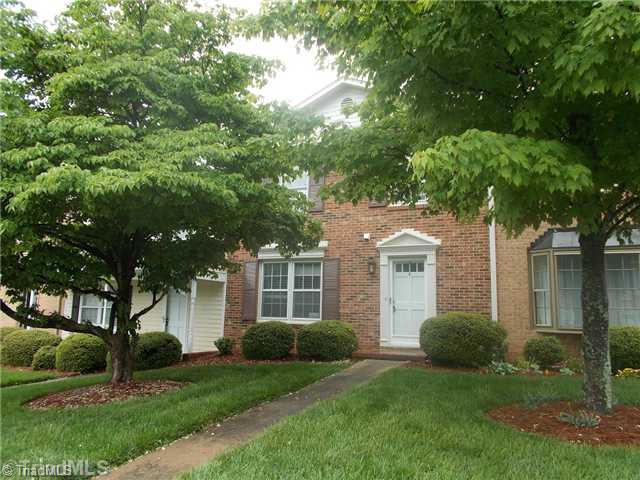 4809 Tower Road Greensboro, NC 27410 - Photo 1 of 14 Exterior Front.