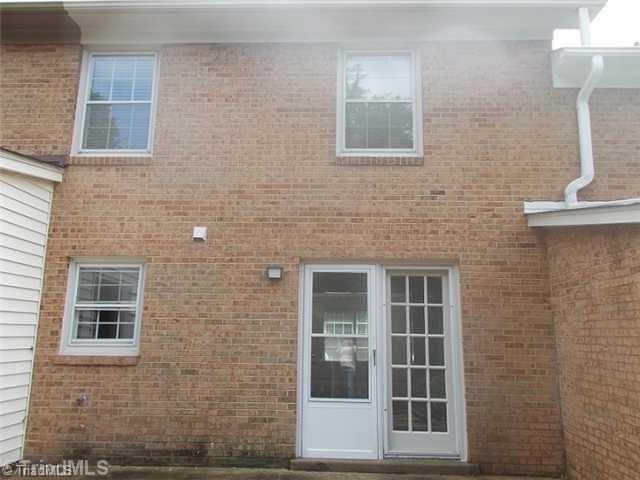 4809 Tower Road Greensboro, NC 27410 - Photo 13 of 14 Exterior Back.