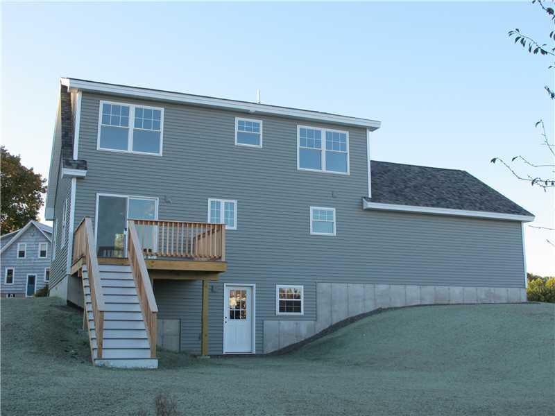 3 Laceys Way Gorham, ME 04038 - Photo 3 of 8 Exterior Back.