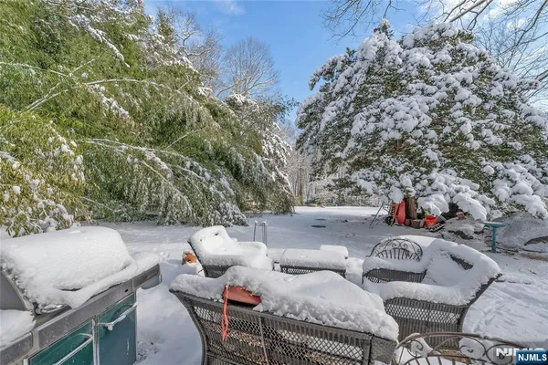a view of road with a house