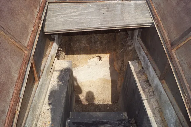 view of city and mountain