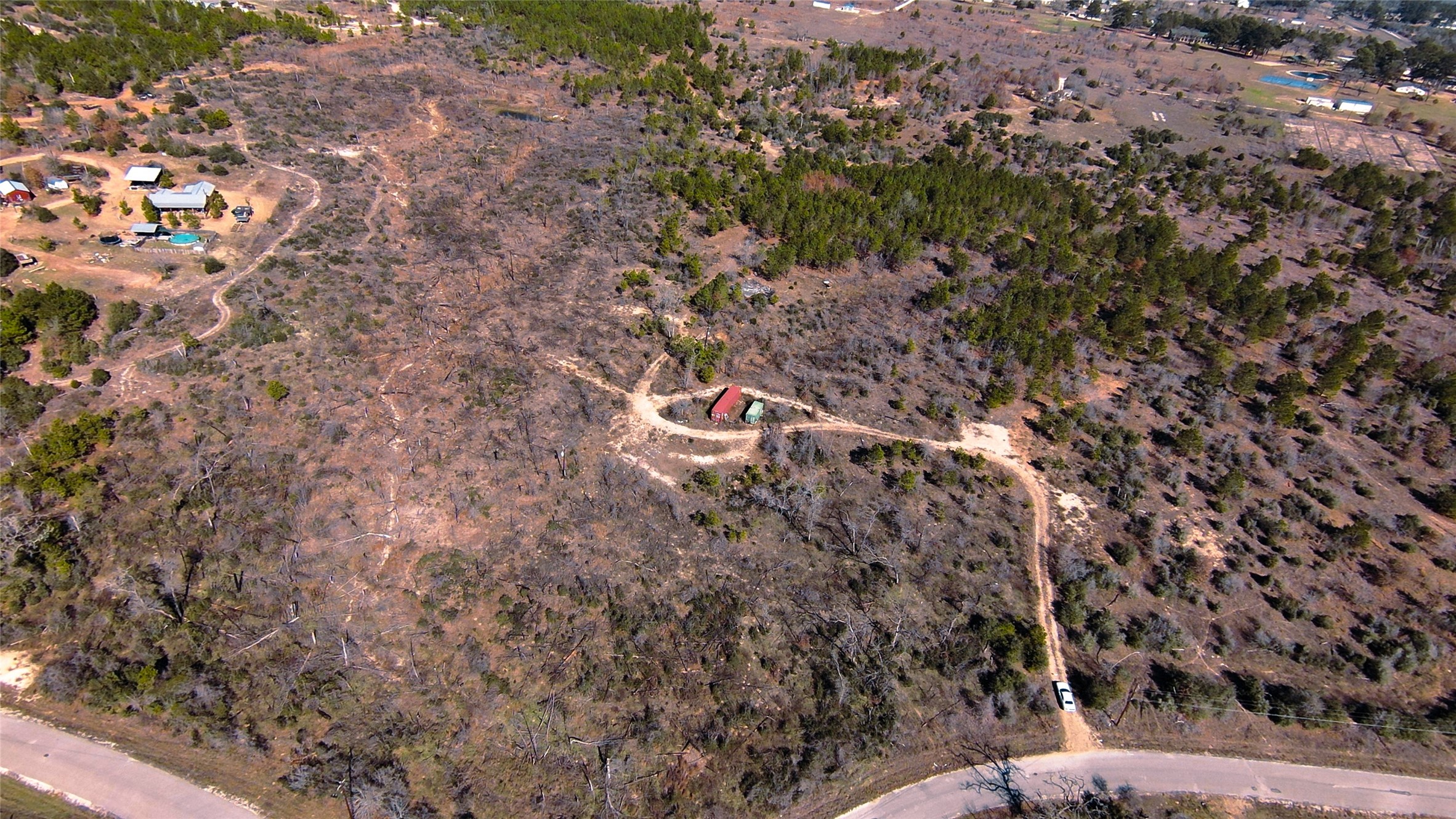 488 Kelley Road East Bastrop, TX 78602 - Photo 33 of 36