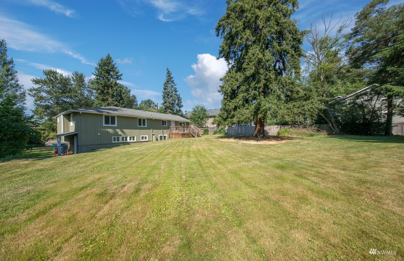 11919 East Gibson Road Everett, WA 98204 - Photo 6 of 27 a view of swimming pool with an outdoor space
