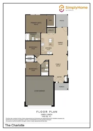 $1,665 | 2410 Thorney Court, Houston, TX 77073