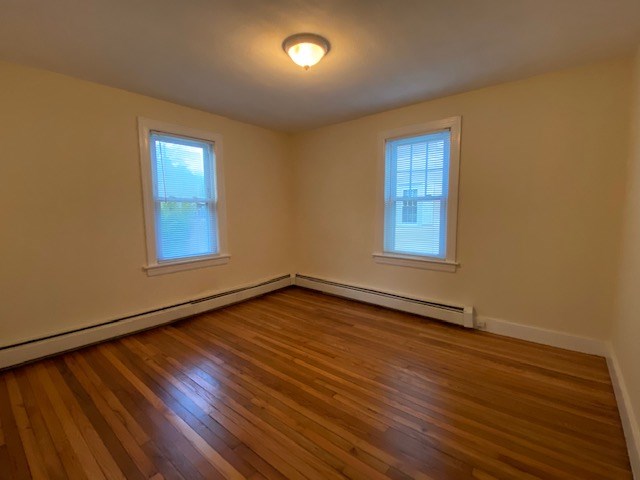 78 Delwood Road Warwick, RI 02889 - Photo 29 of 34 Extr Room on 1st level View 1 (baseboards being replaced)