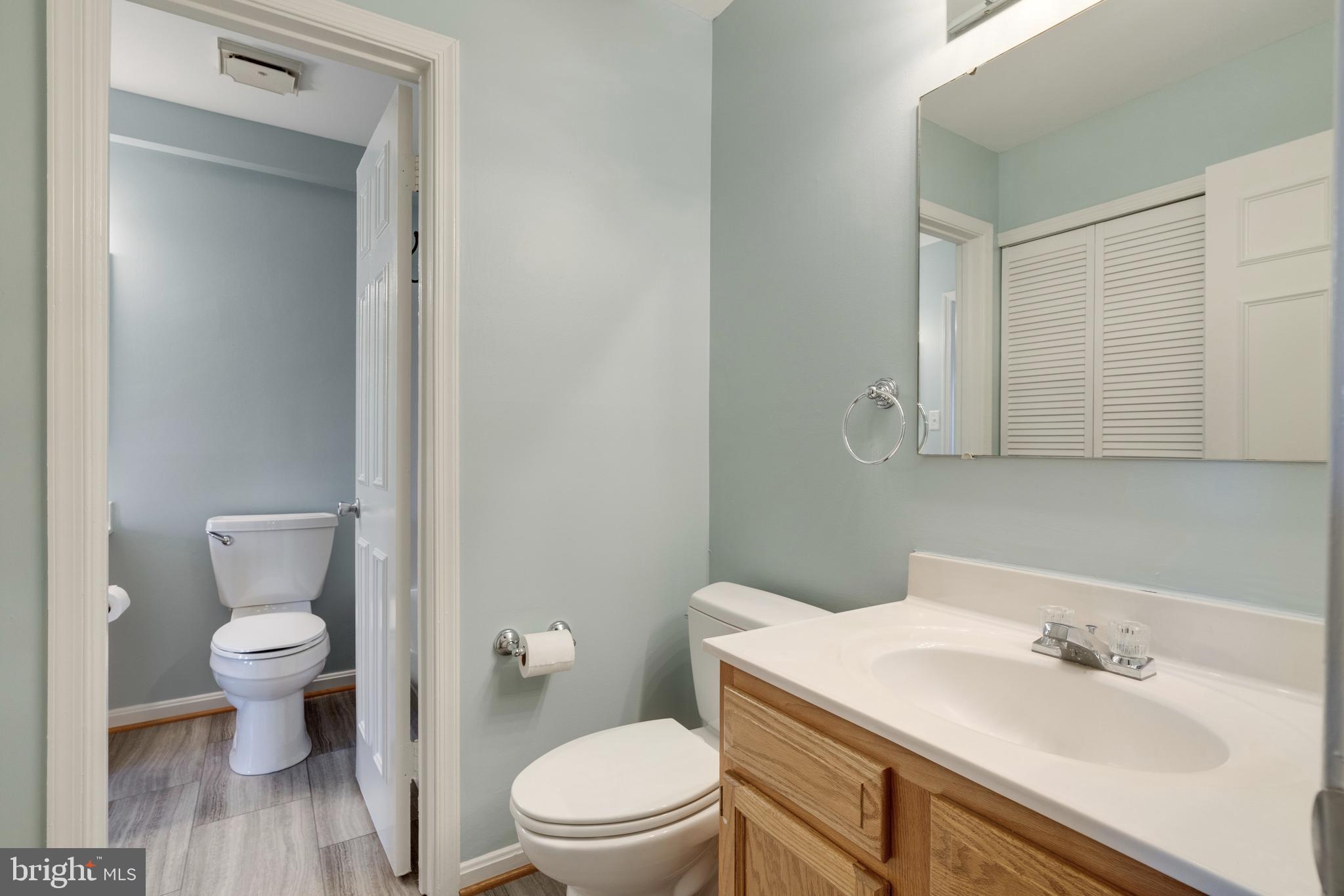 8021 Edinburgh Drive Springfield, VA 22153 - Photo 9 of 17 Bathroom renovations just completed