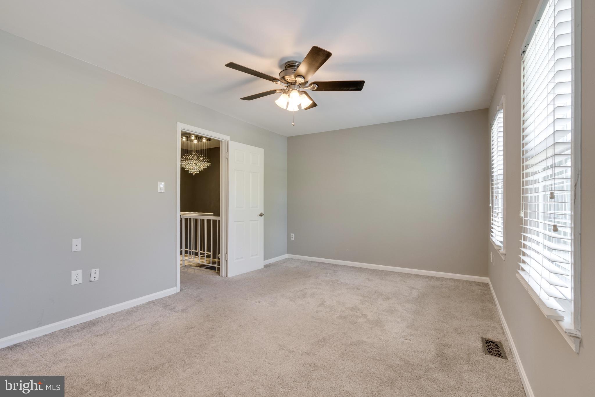 8021 Edinburgh Drive Springfield, VA 22153 - Photo 12 of 17 Master bedroom