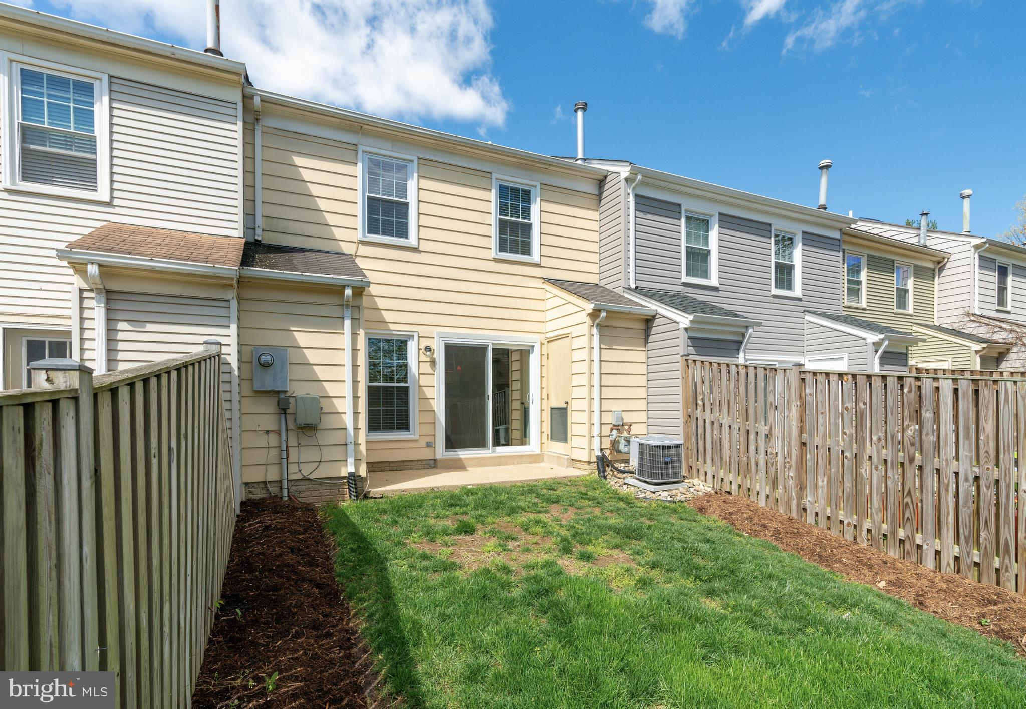 8021 Edinburgh Drive Springfield, VA 22153 - Photo 15 of 17 Fully fenced yard!