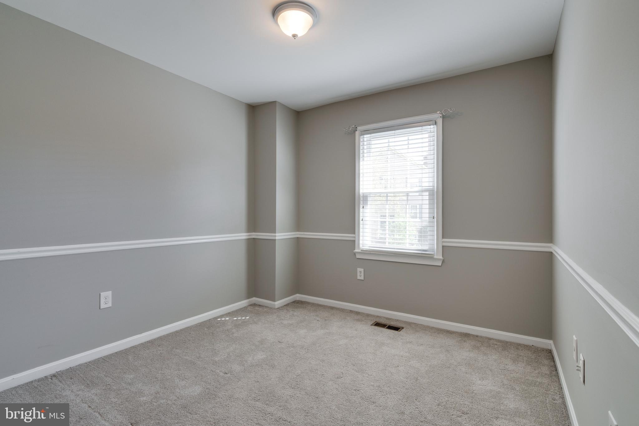 8021 Edinburgh Drive Springfield, VA 22153 - Photo 7 of 17 Freshly painted bedroom 2