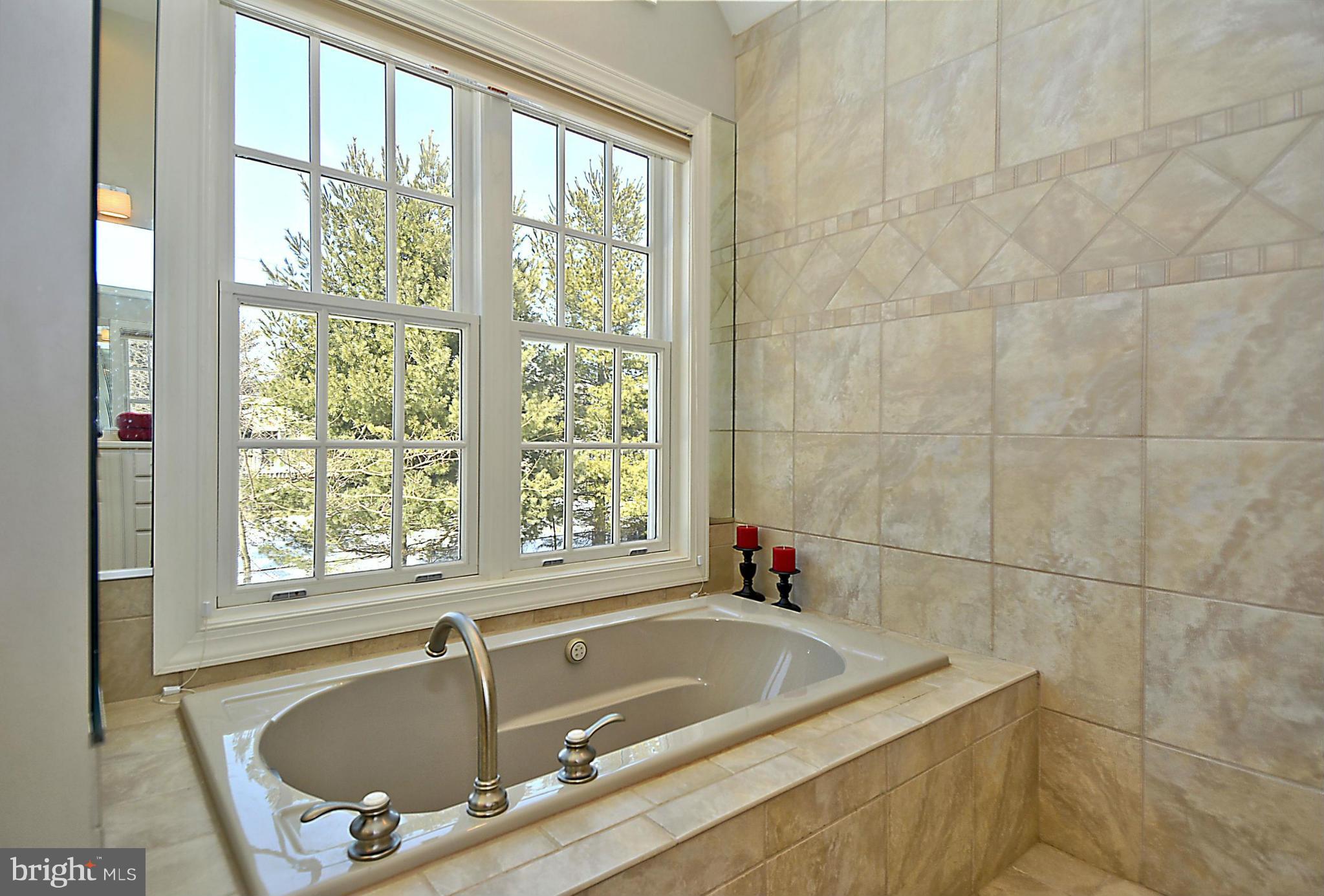 624 Truxton Road Annapolis, MD 21409 - Photo 20 of 30 a bath tub sitting in a bathroom next to a window