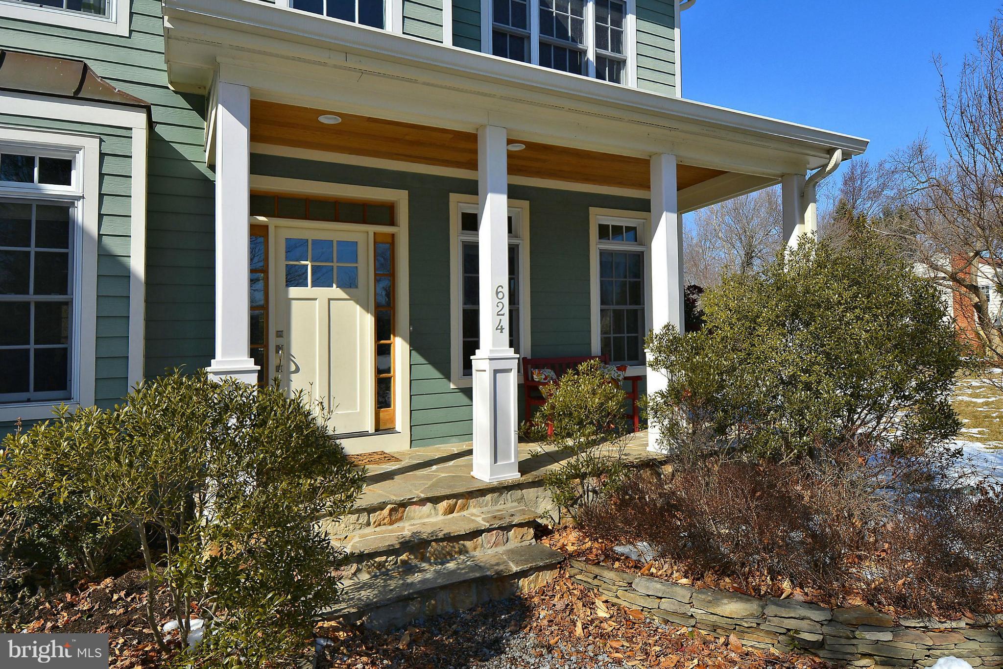624 Truxton Road Annapolis, MD 21409 - Photo 3 of 30 front view of a house
