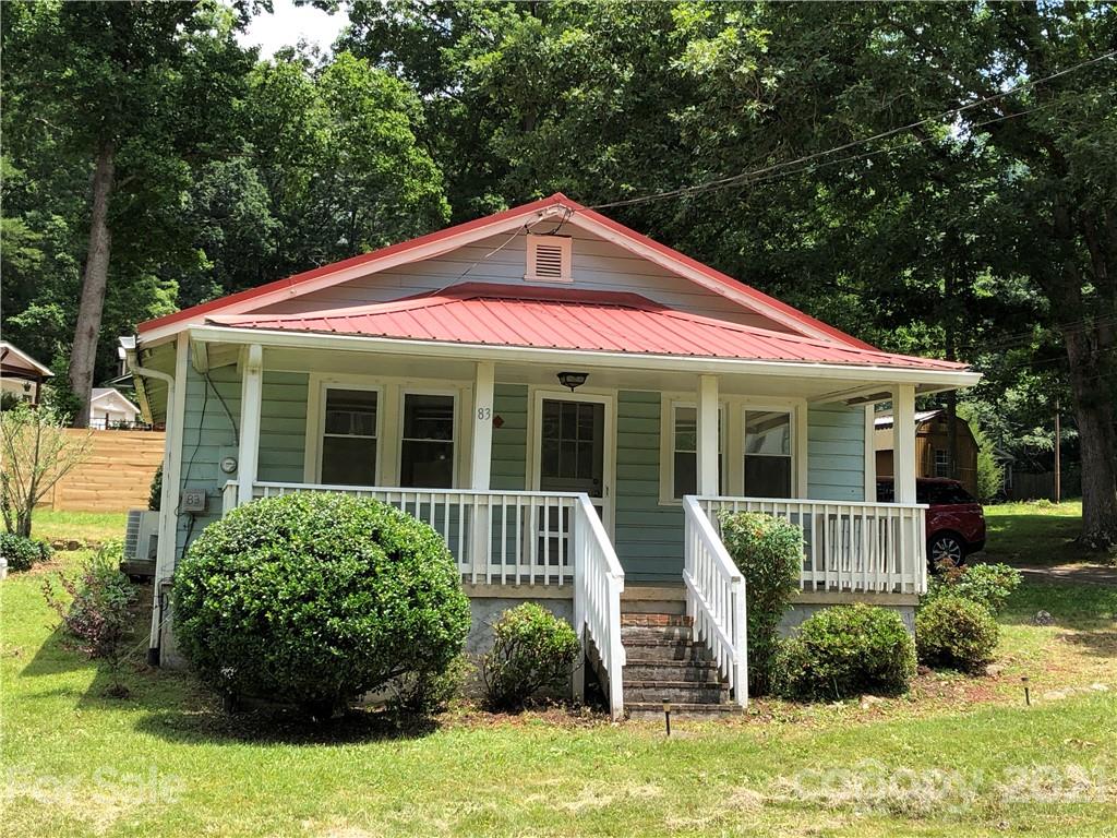 83 New Salem Road Swannanoa, NC 28778 - Photo 1 of 9 Gallery Image 1