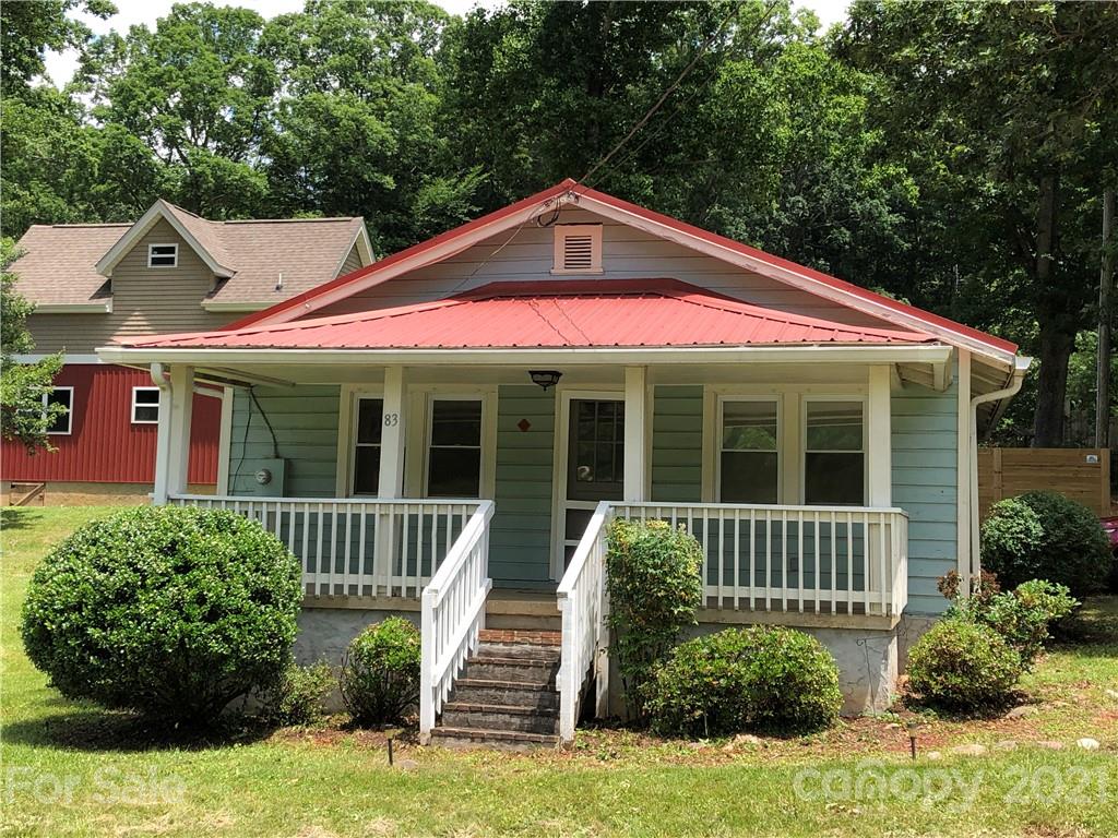 83 New Salem Road Swannanoa, NC 28778 - Photo 2 of 9 Gallery Image 2