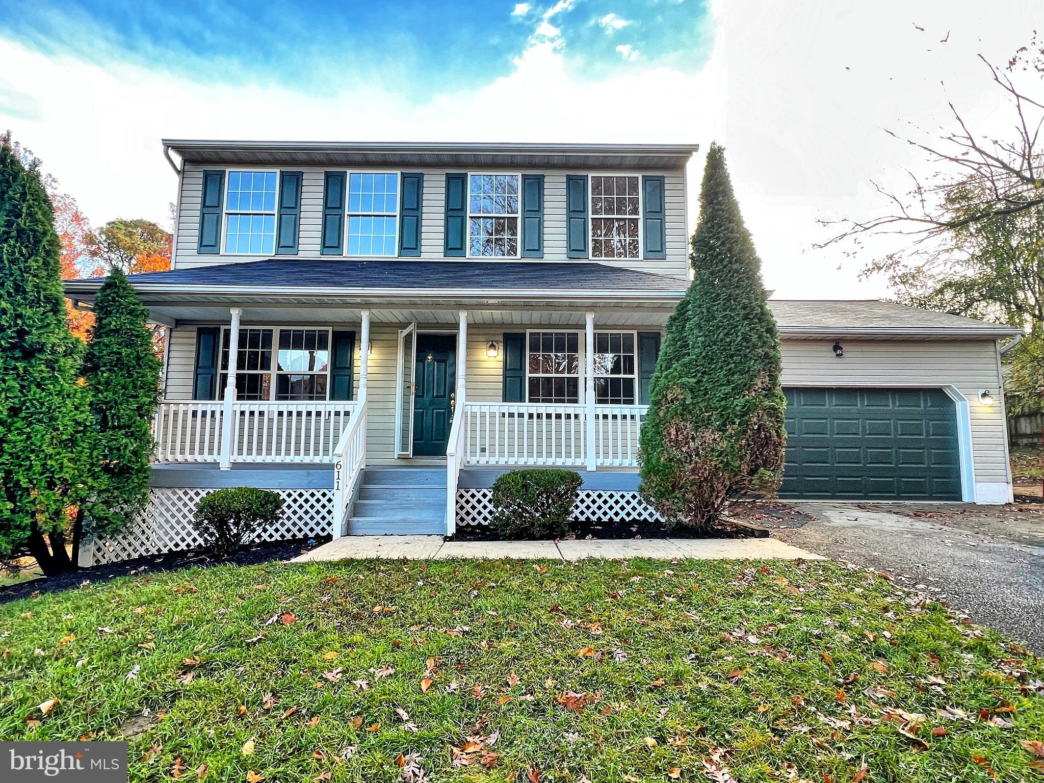 611 Riden Street Odenton, MD 21113 - Photo 1 of 33 Gallery Image 1