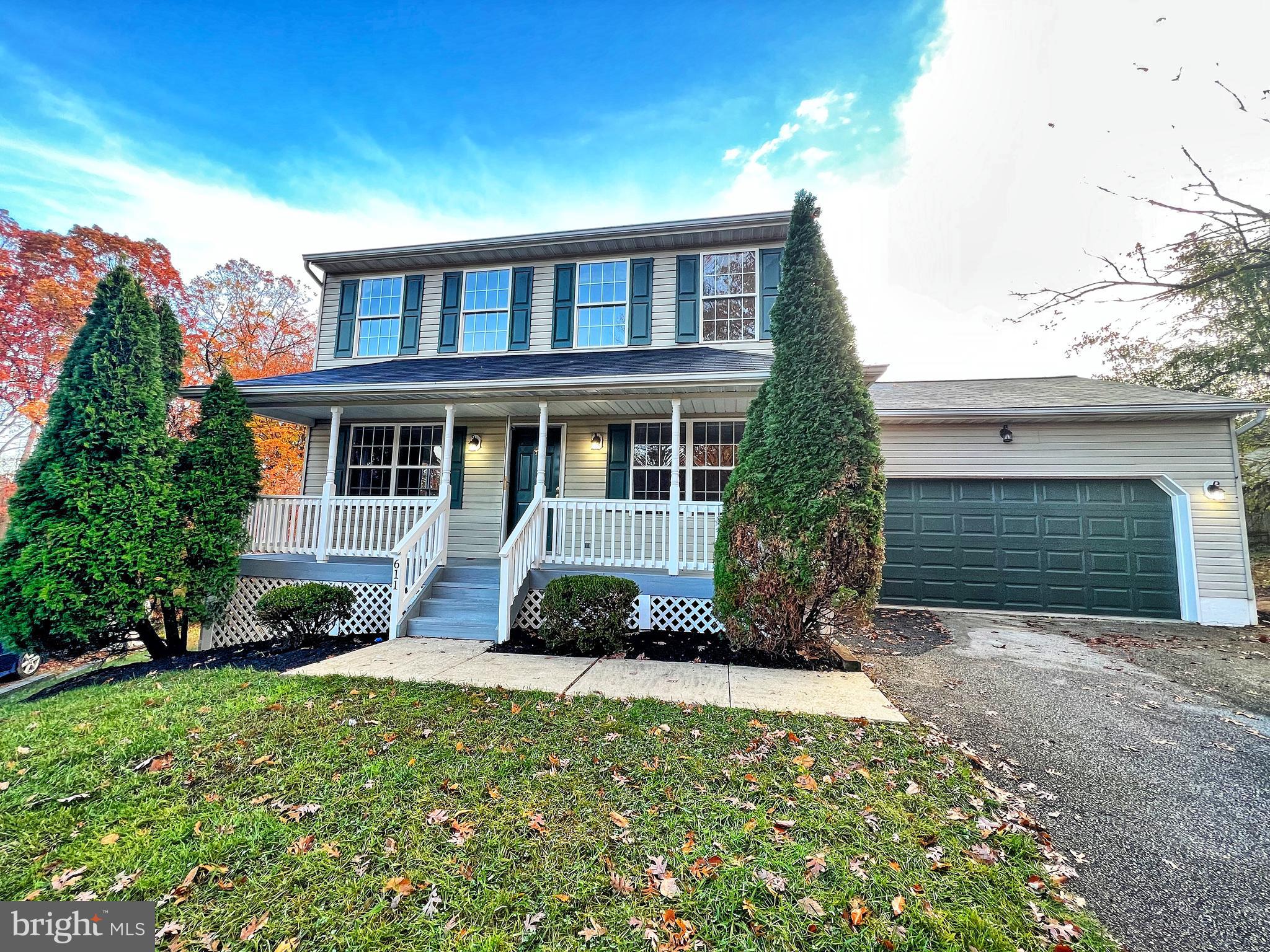 611 Riden Street Odenton, MD 21113 - Photo 2 of 33 Gallery Image 2