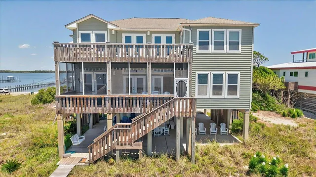 $1,999,000 | 1573 Alligator Drive, Panacea, FL 32346