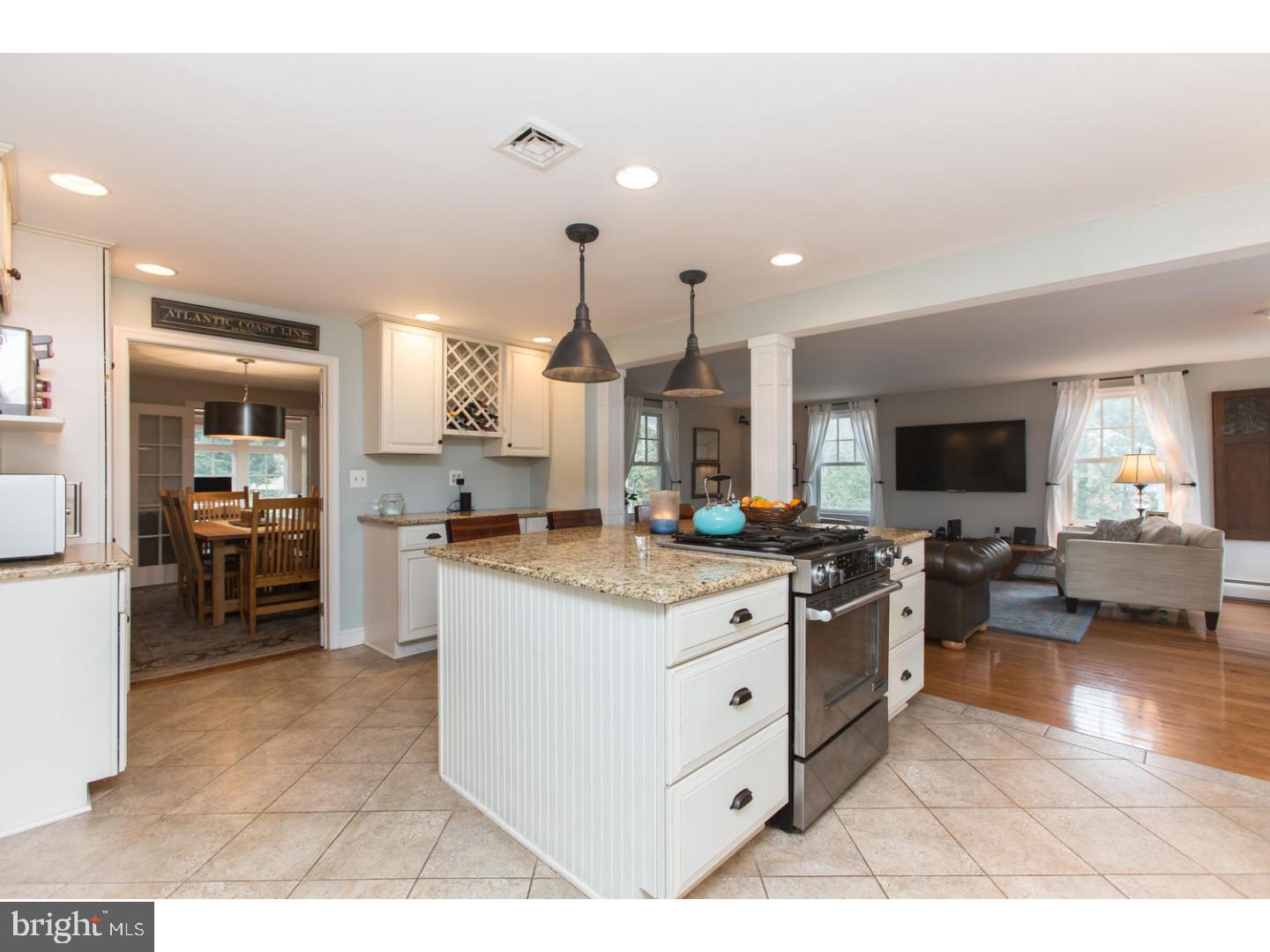 11 Valley View Road Rose Valley, PA 19063 - Photo 5 of 21 Kitchen