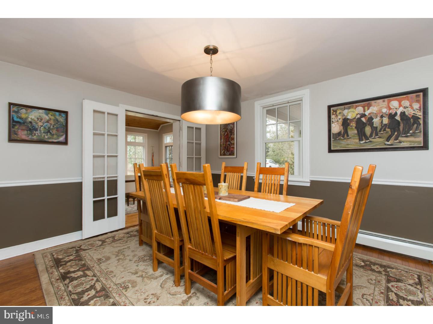 11 Valley View Road Rose Valley, PA 19063 - Photo 7 of 21 Dining Room