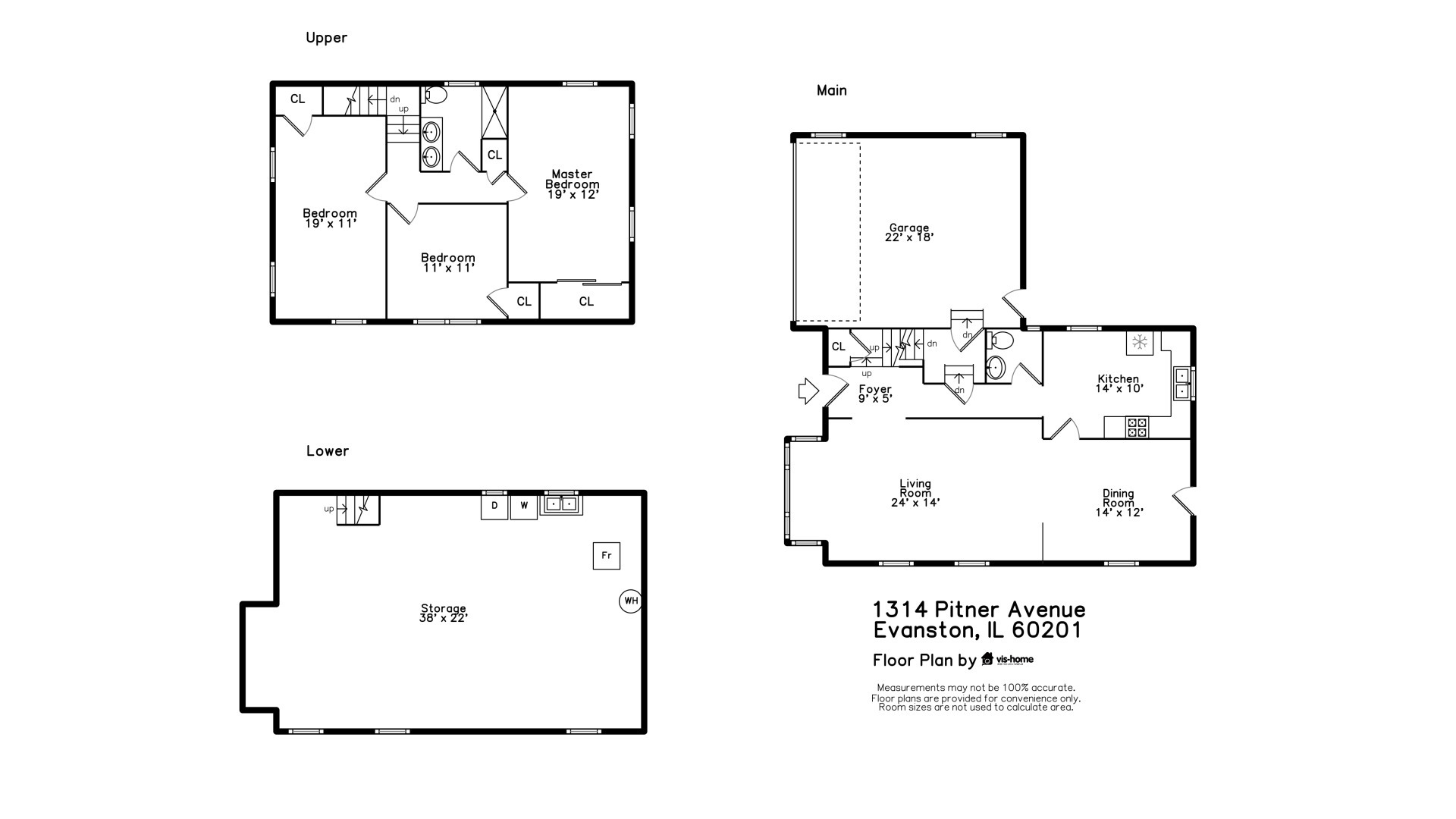 1314 Pitner Avenue Evanston, IL 60201 - Photo 16 of 19 a picture of a park